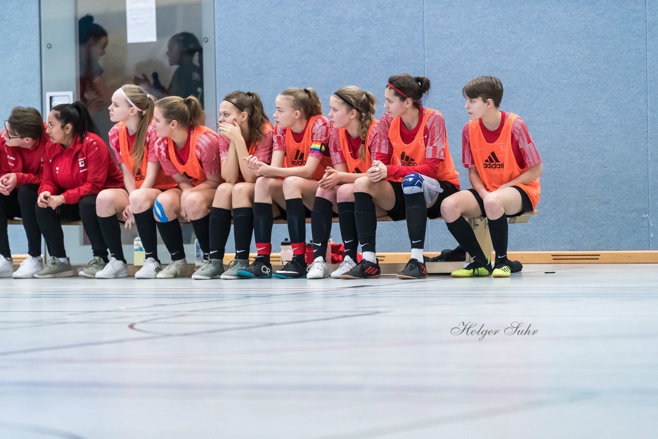 Bild 102 - B-Juniorinnen Futsalmeisterschaft